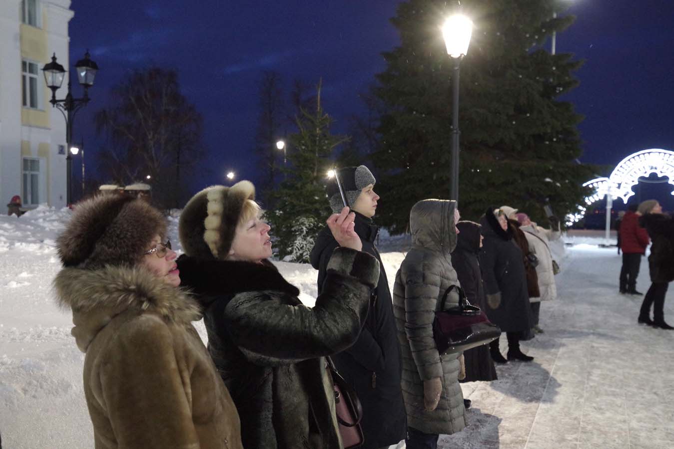 Соборный звон в Кремле в Нижнем Новгороде 22 января 2022 видеоролик