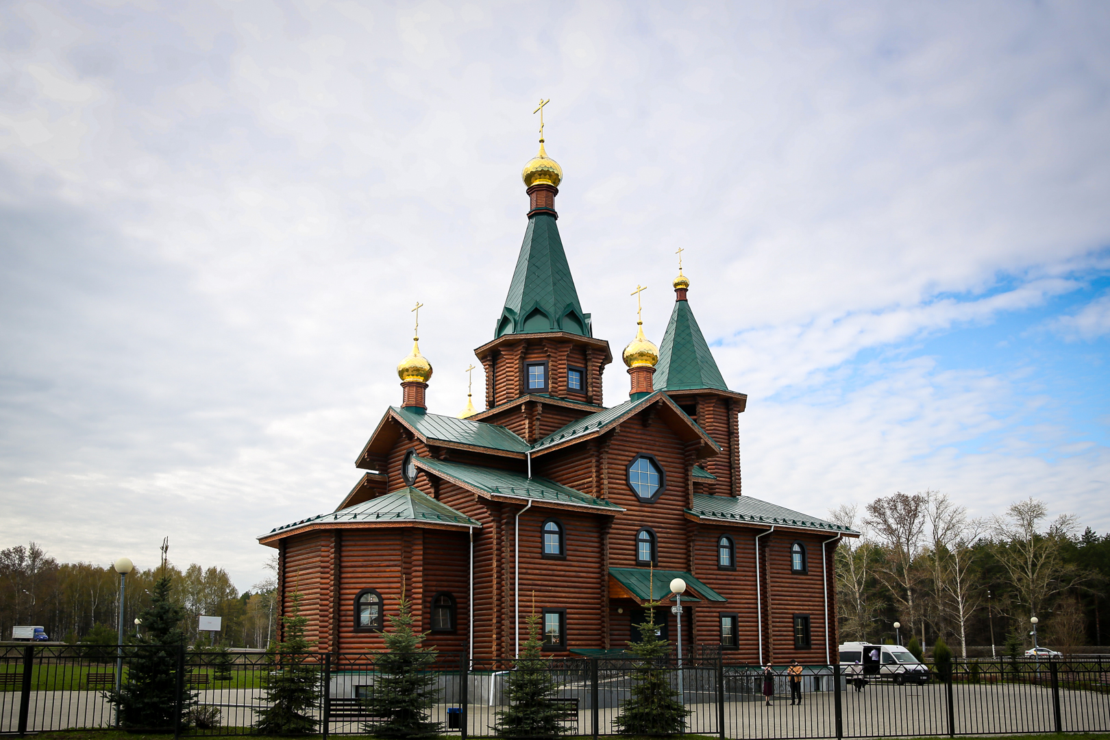 храм в химках на лавочкина