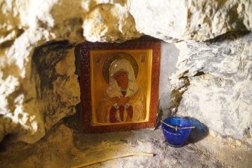 17 мая в Свято-Успенском мужском монастыре — Саровской пустыни (фото Александра Чурбанова)
