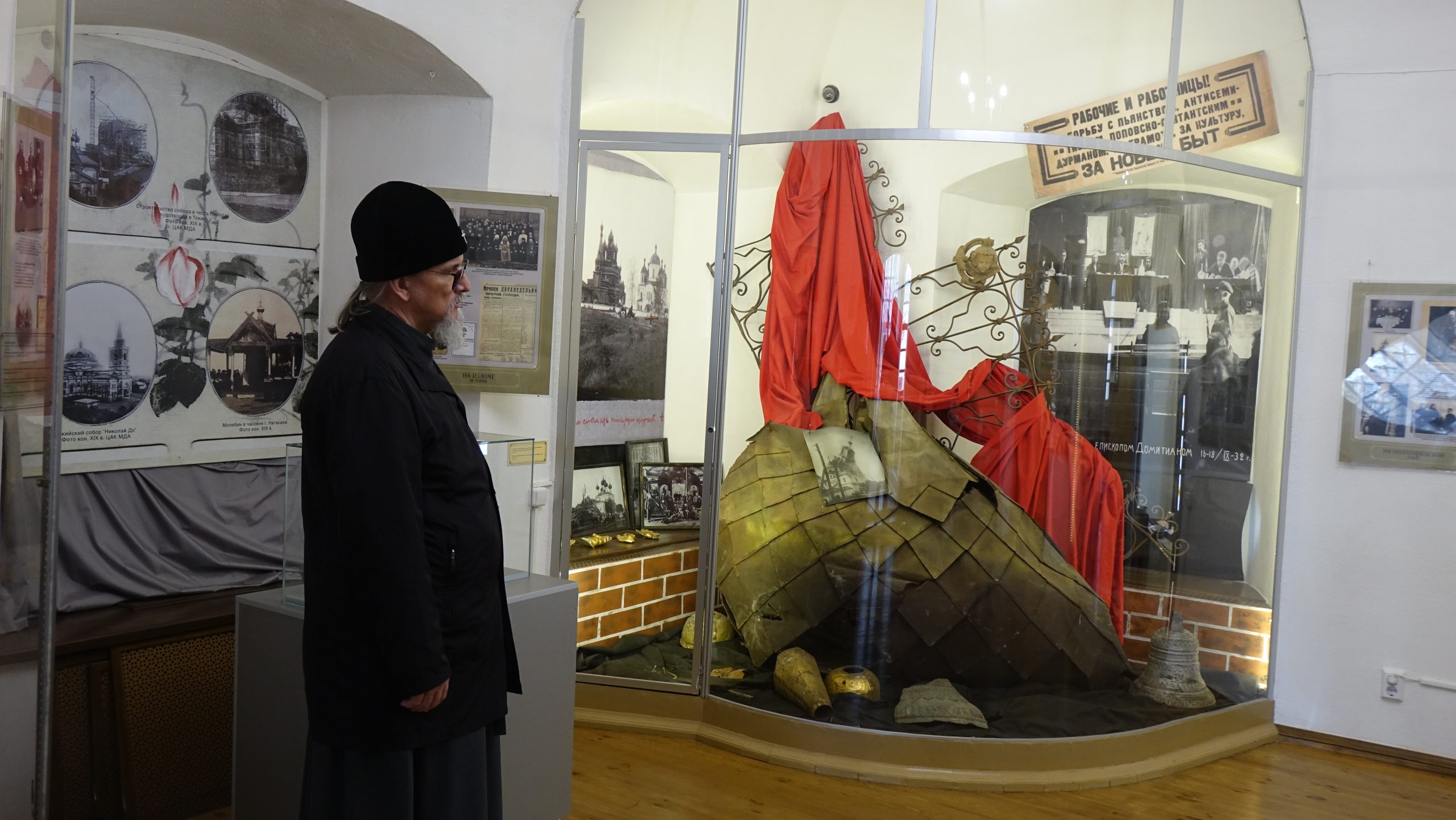 Музей Декабристов Петровск Забайкальский