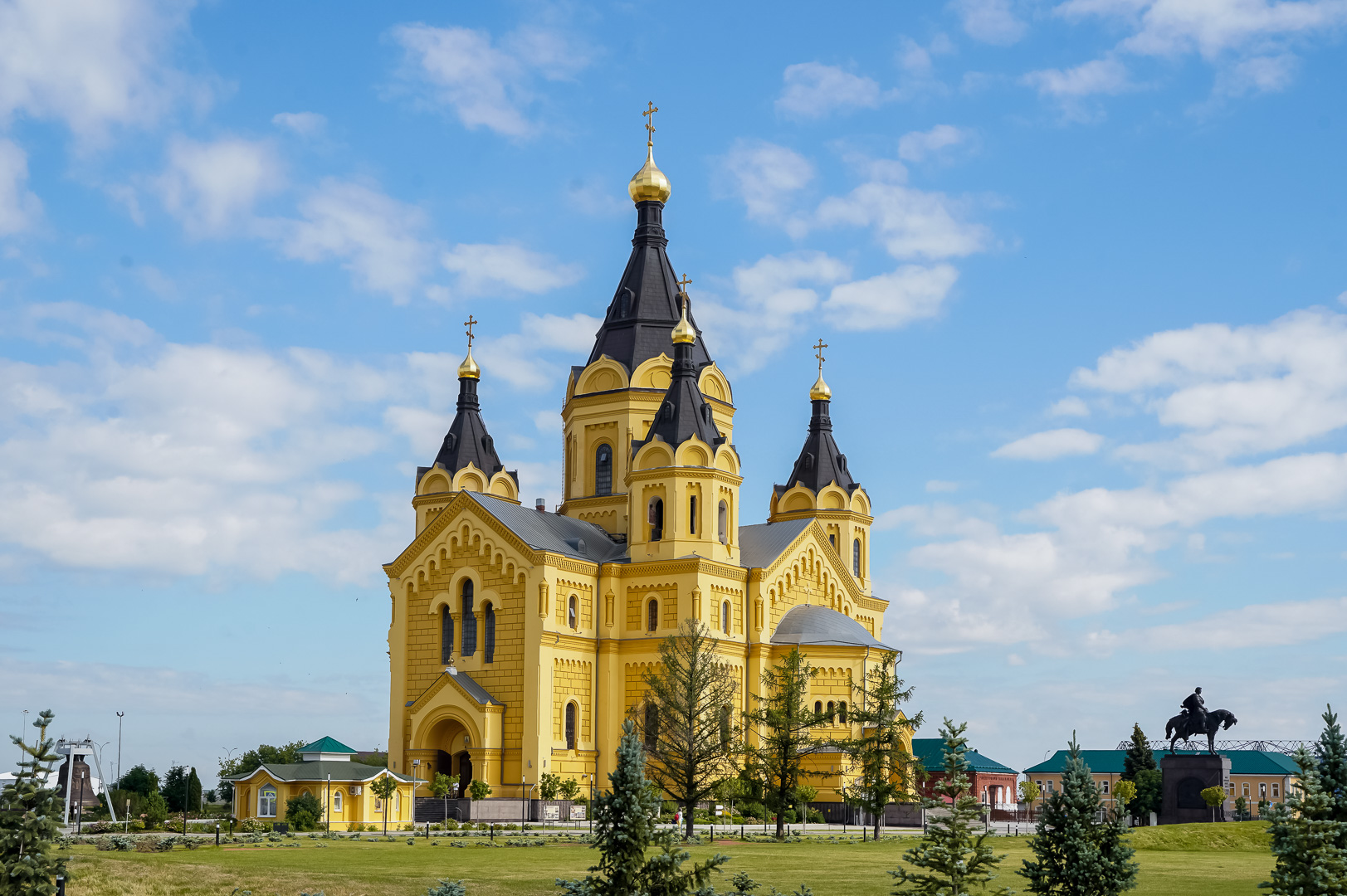Кафедральный собор Нижний Новгород