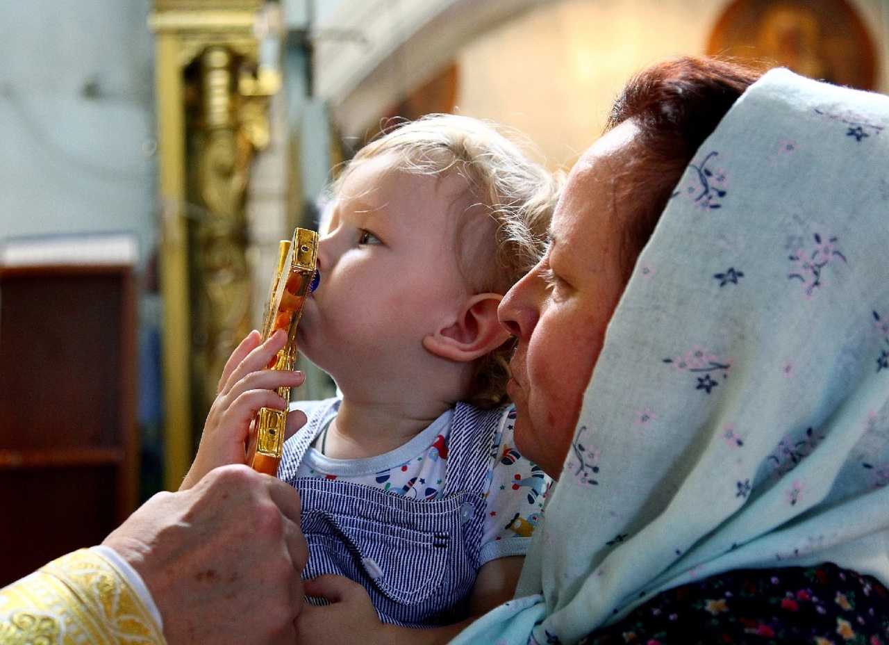 Церковь Сретения Господня в Балахне