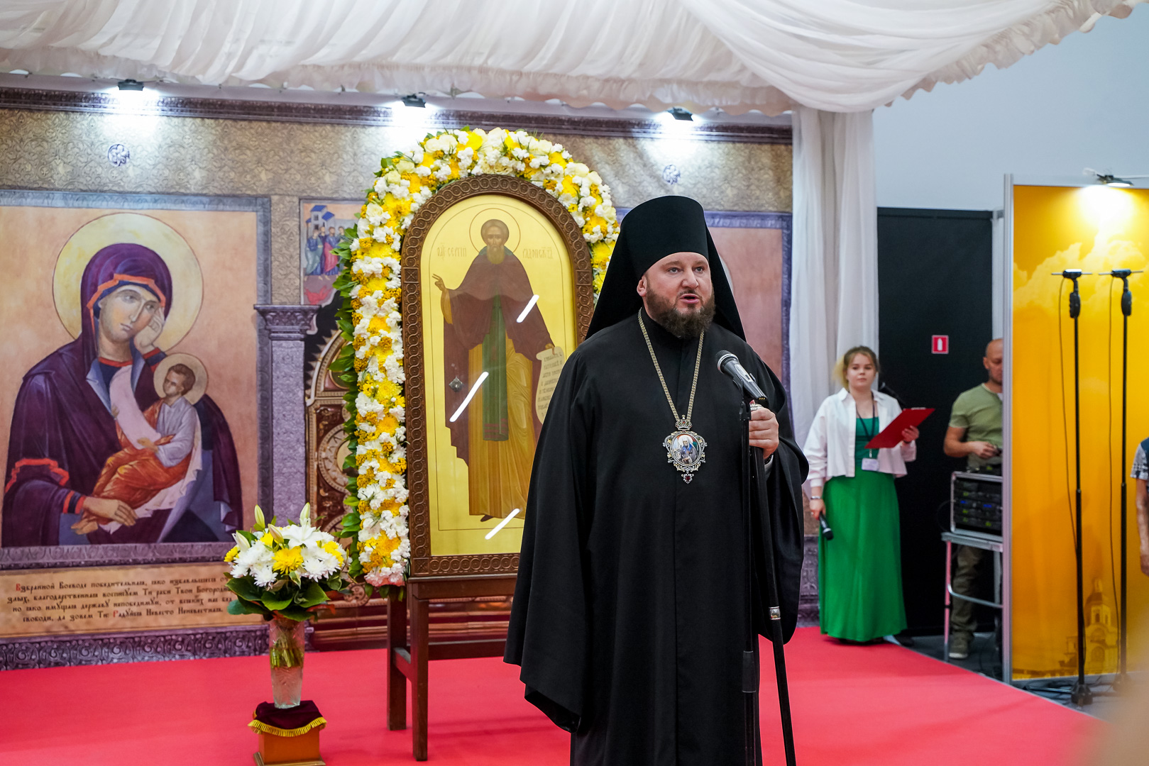 Православная ярмарка в марте в нижнем новгороде. Православная ярмарка в Нижнем Новгороде.