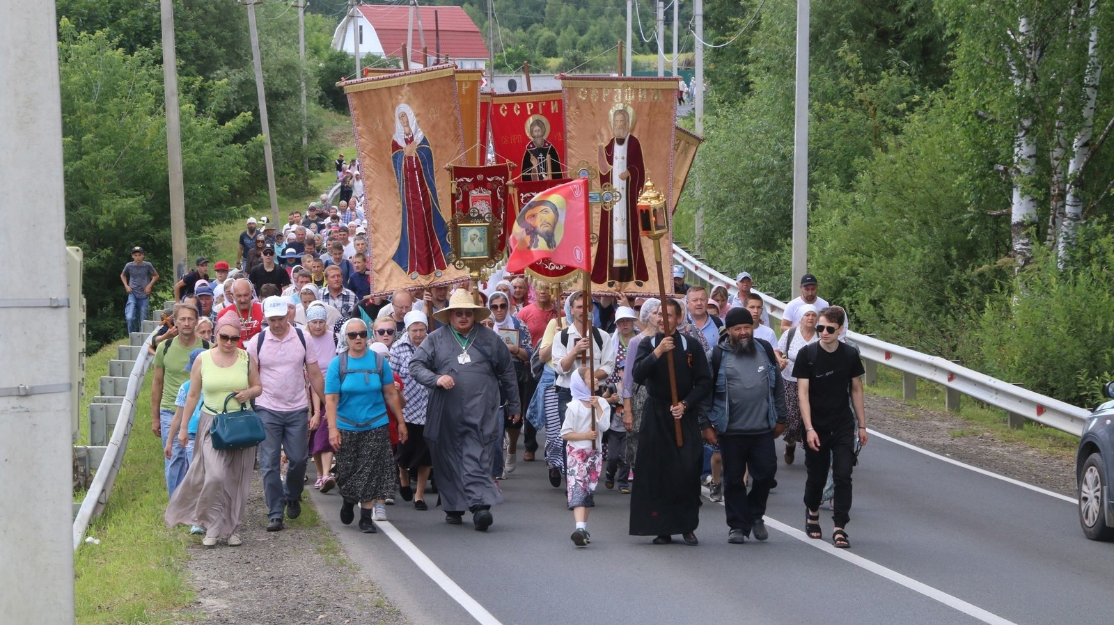 Старцы в Дивеево сейчас