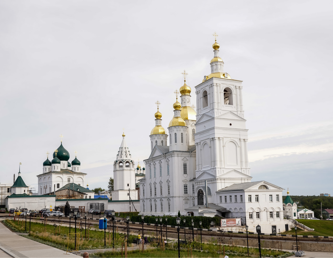 храмы арзамаса нижегородской области