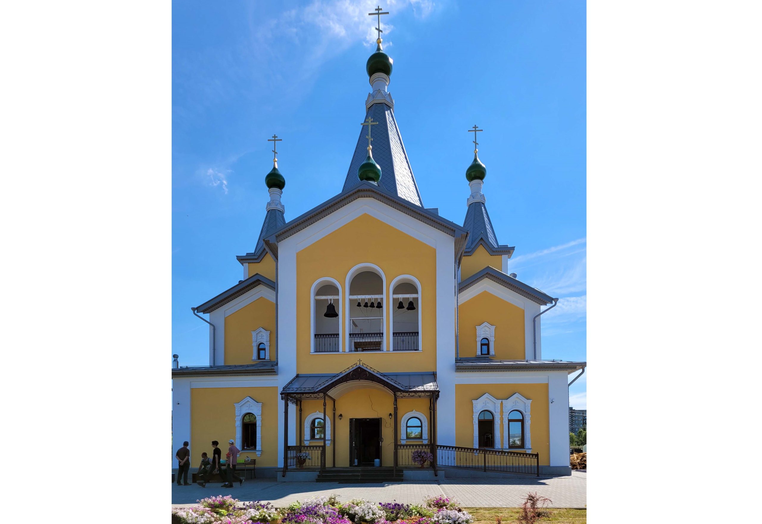 храм спиридона тримифунтского в бресте