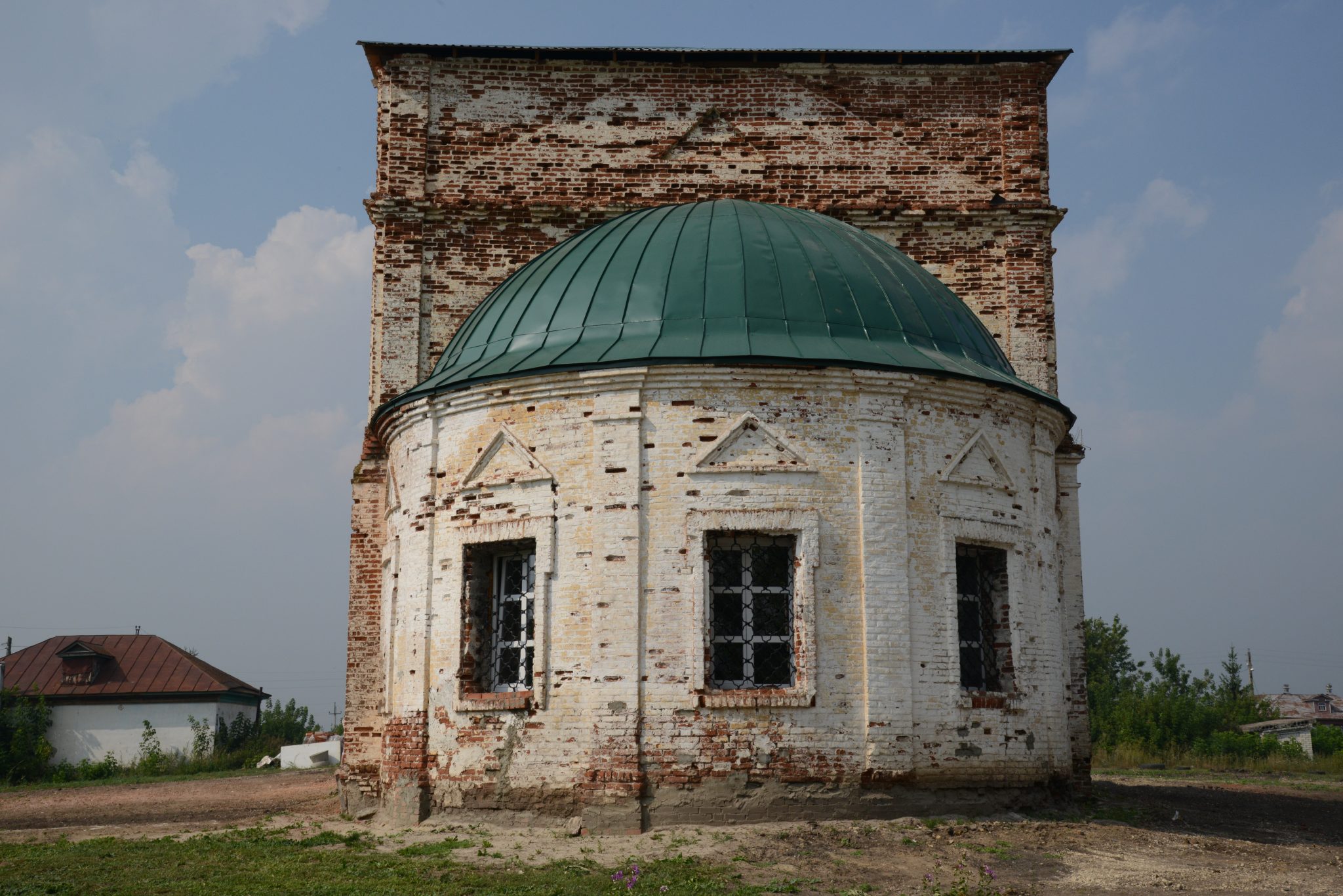 Храмы Арзамаса выездное фото