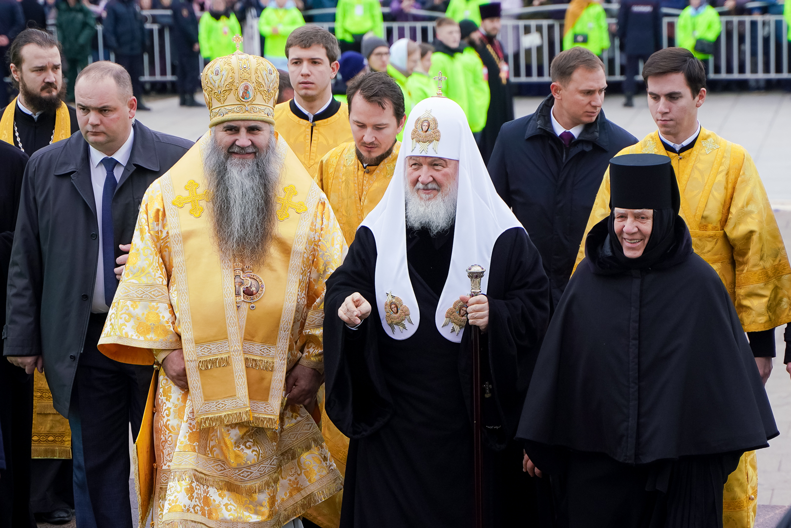 Серафимо Дивеевский монастырь Благовещенский собор