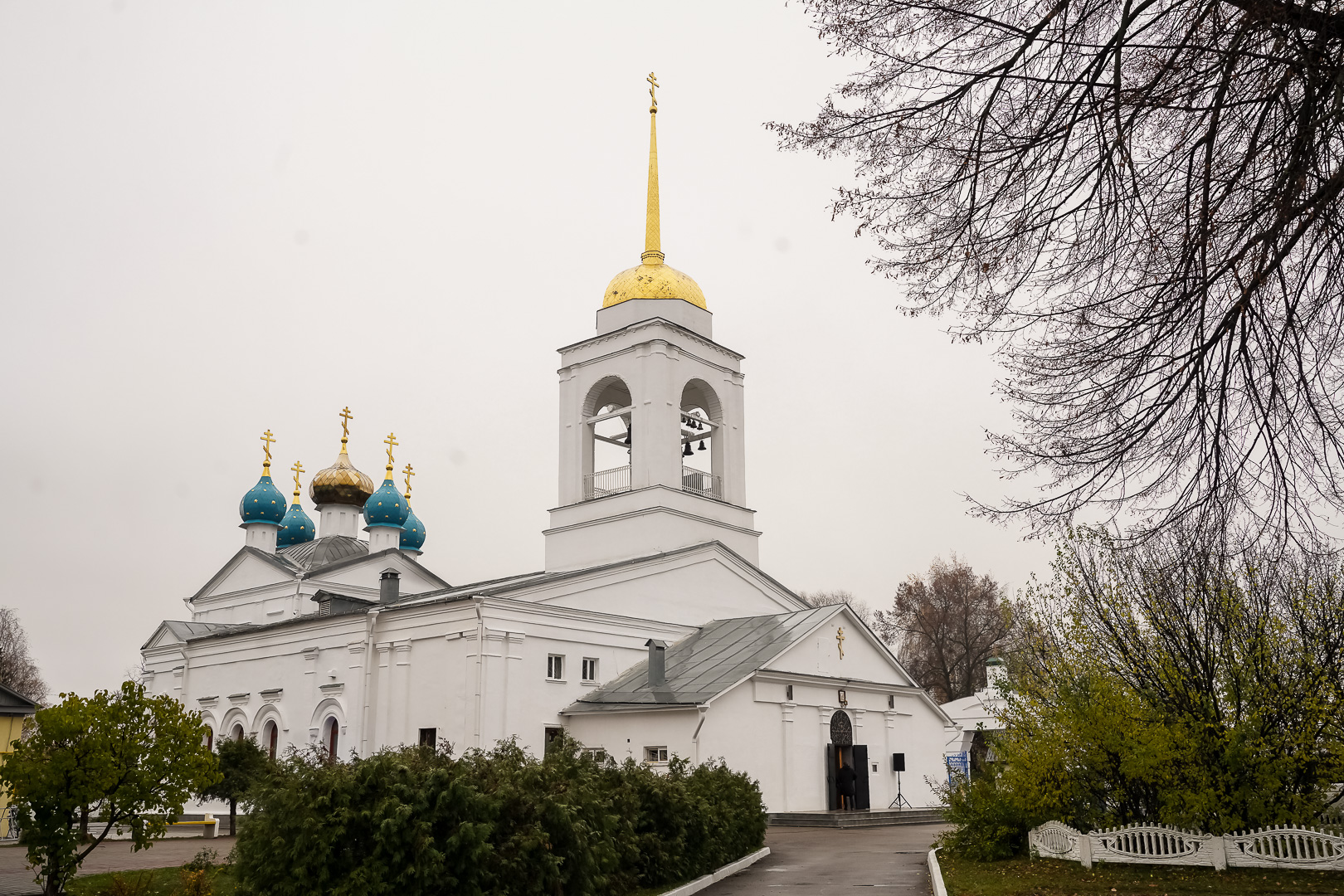 придел в храме