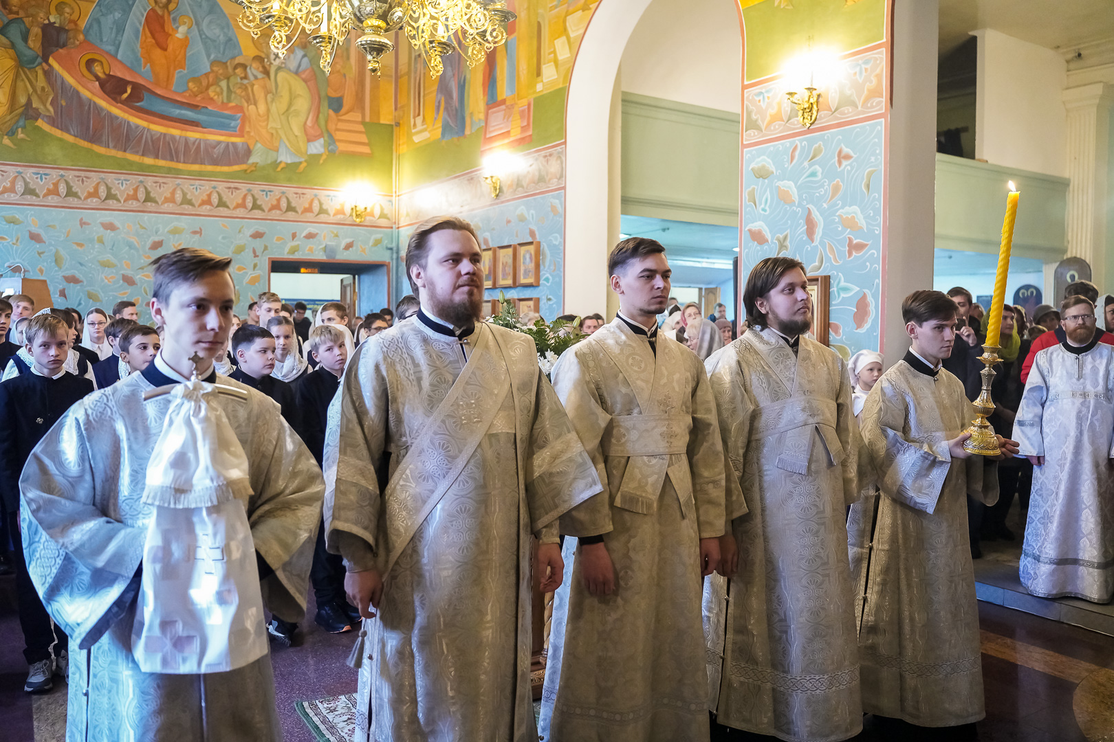 Николо Рождественская Церковь Новозыбков