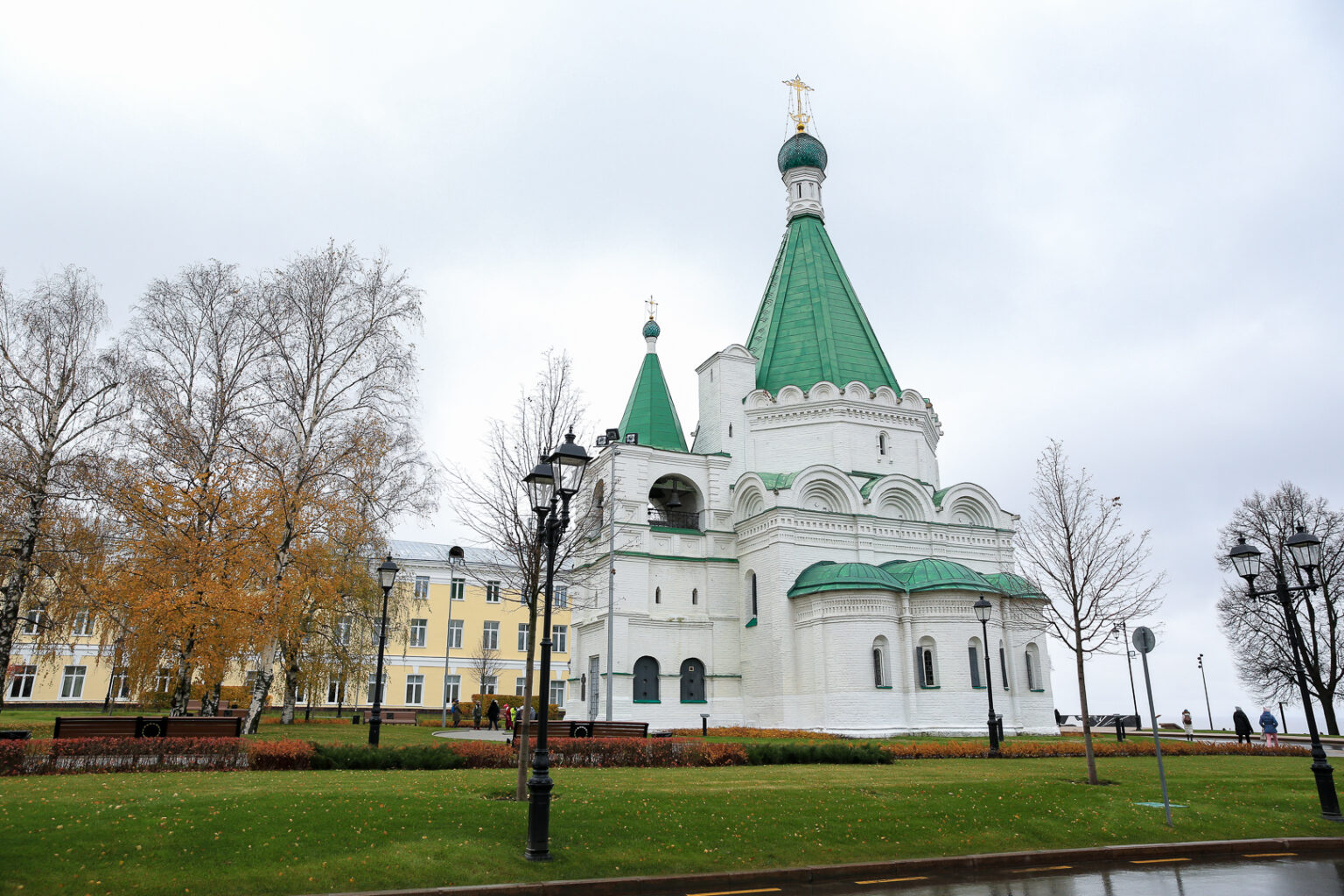 могилы в архангельском соборе