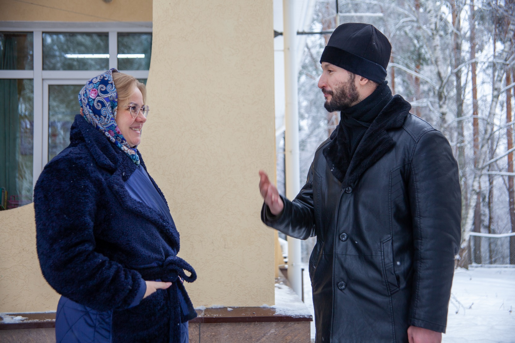 Министр социальной политики Нижегородской области Наталья Исаева посетила  Центр помощи семье и детям «Быть мамой» | 03.12.2022 | Нижний Новгород -  БезФормата