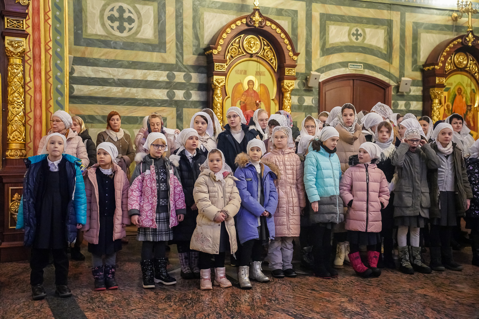 Свято Успенская Саровская пустынь настоятель