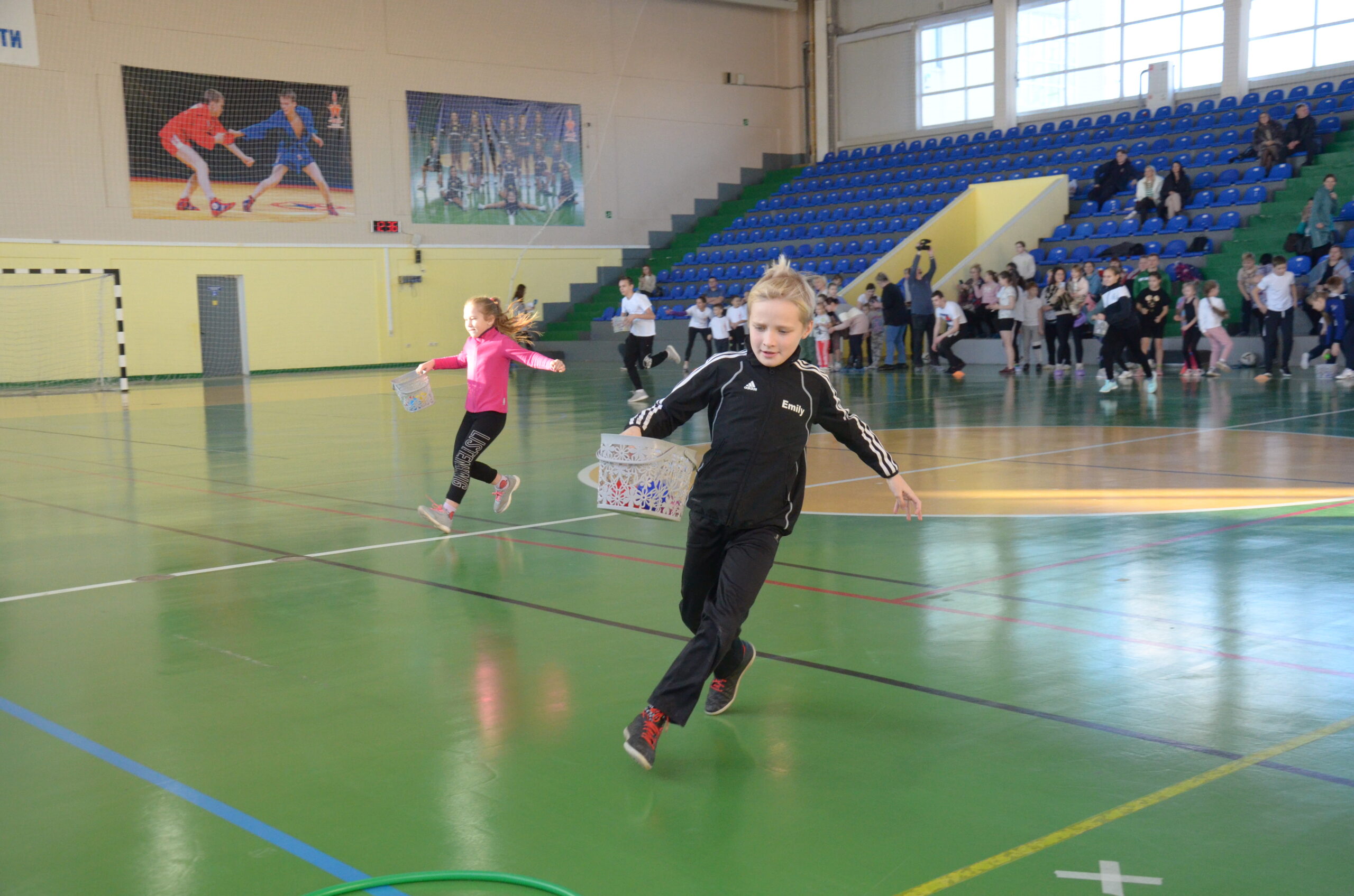 Футбол в школе нижегородской области