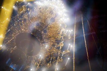 17 декабря. В Александро-Невском кафедральном соборе Нижнего Новгорода (фото Глеба Пушменкова)