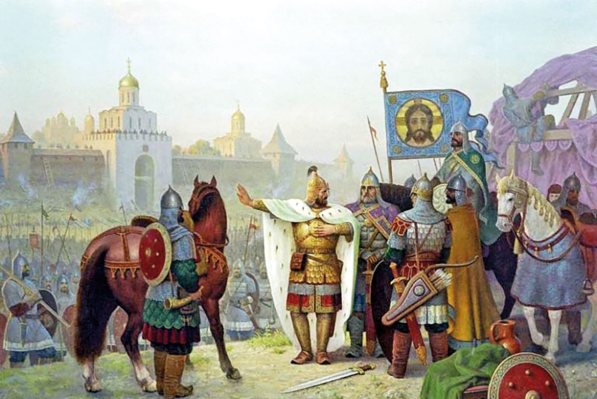Киевский престол в xii в