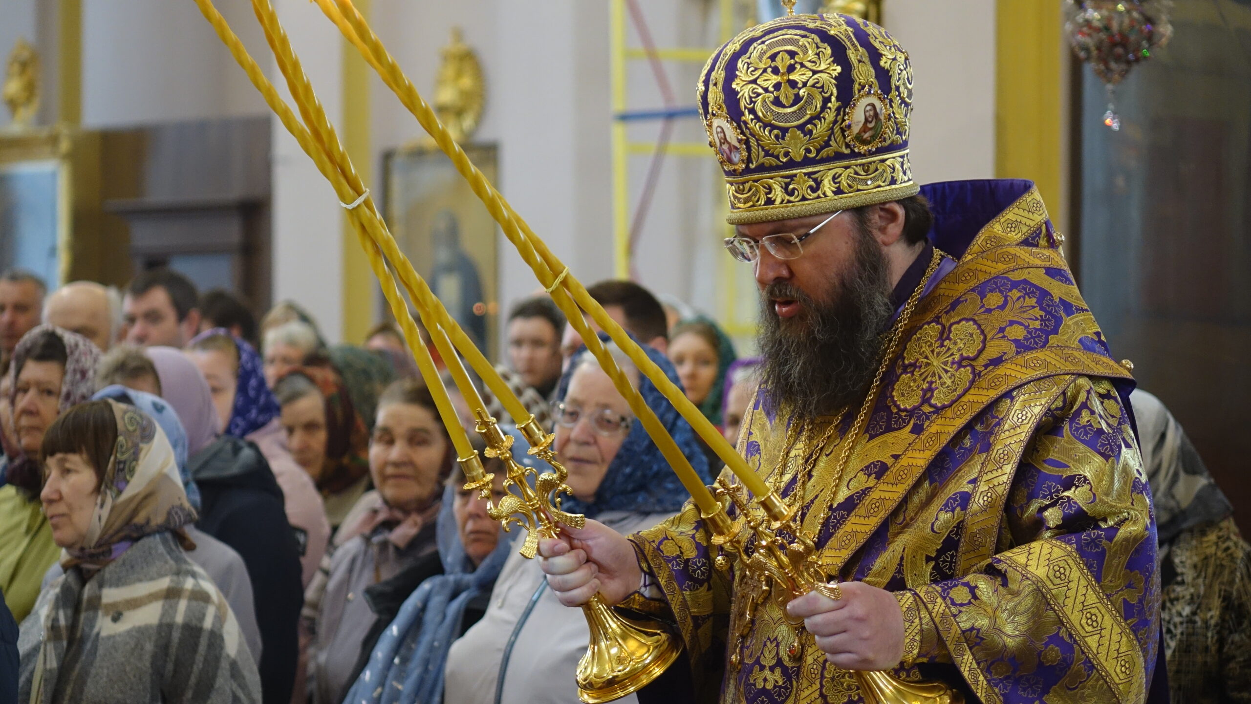 День города Арзамас Воскресенский собор