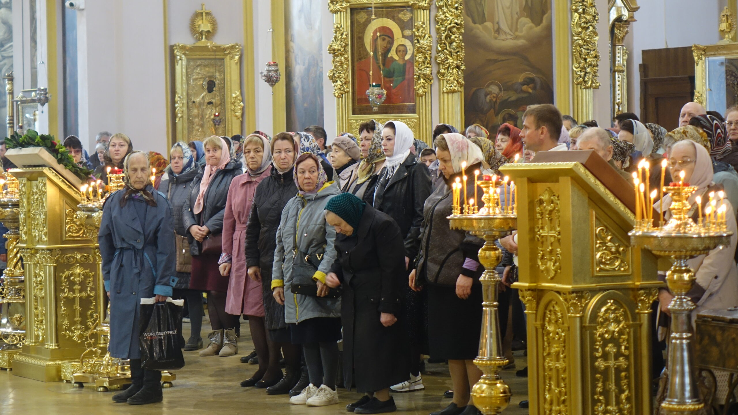 День города Арзамас Воскресенский собор