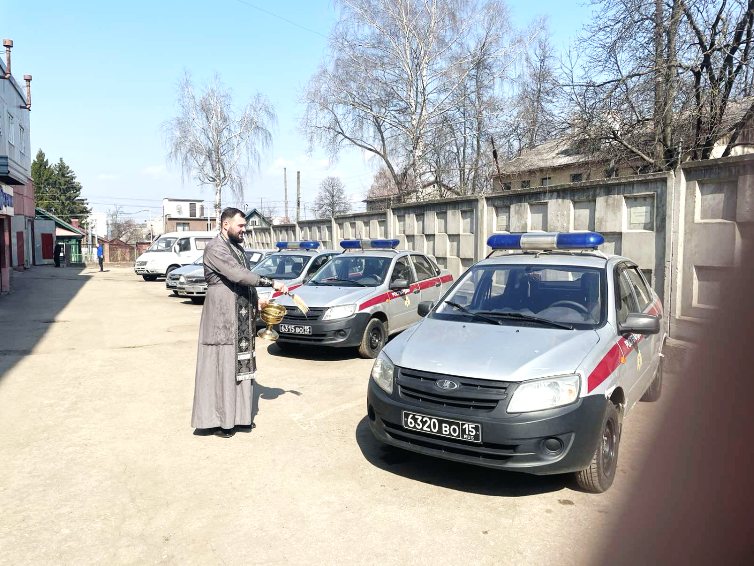 Охрана нижегородский