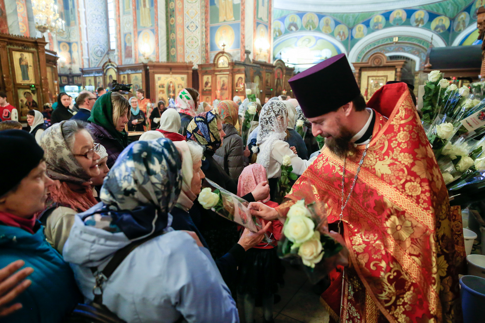 Серпухов Церковь св жен мироносиц