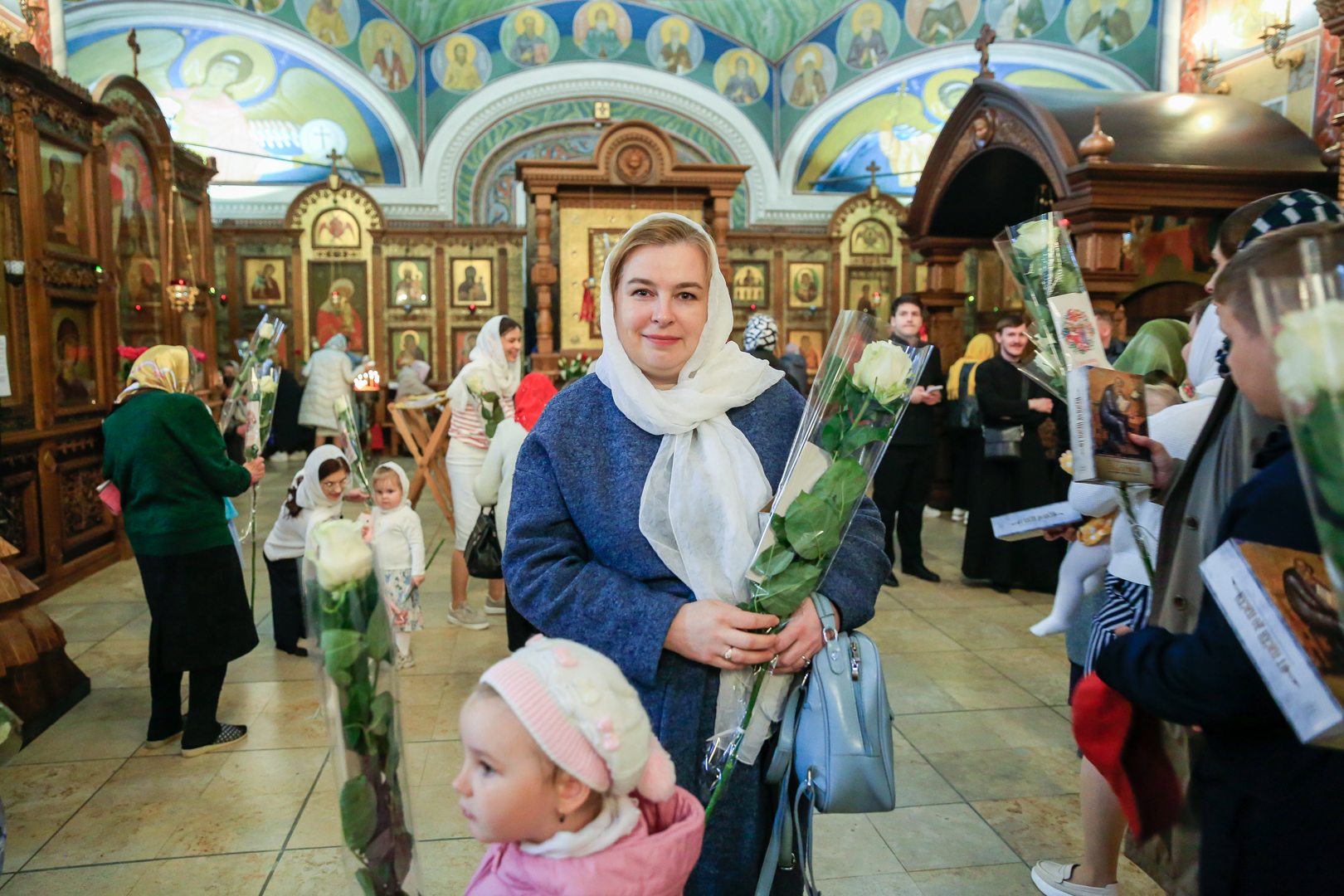 Серпухов Церковь св жен мироносиц