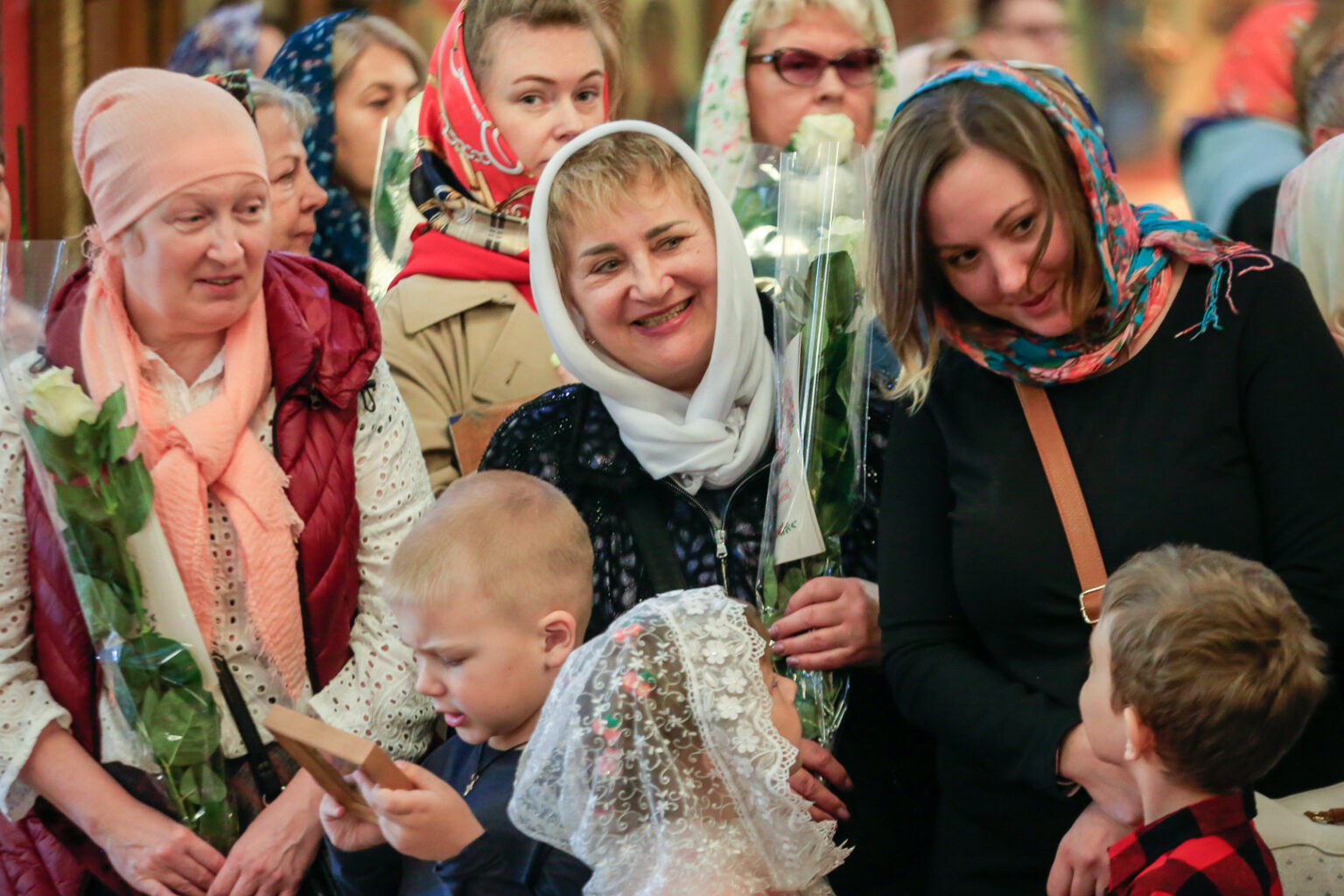 Калуга настоятель храма жен мироносиц