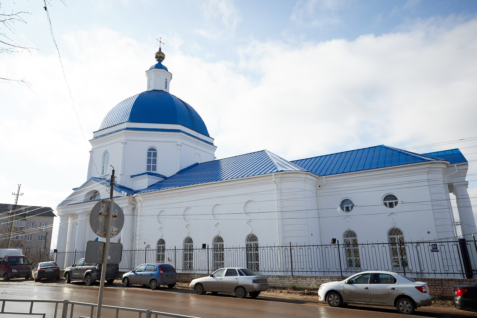 город сергач нижегородской области фото