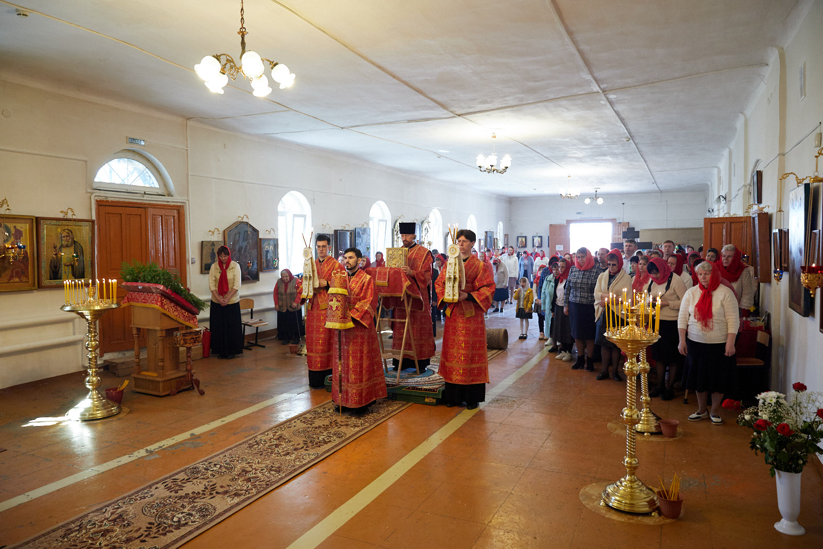 Погода спасское нижегородская область