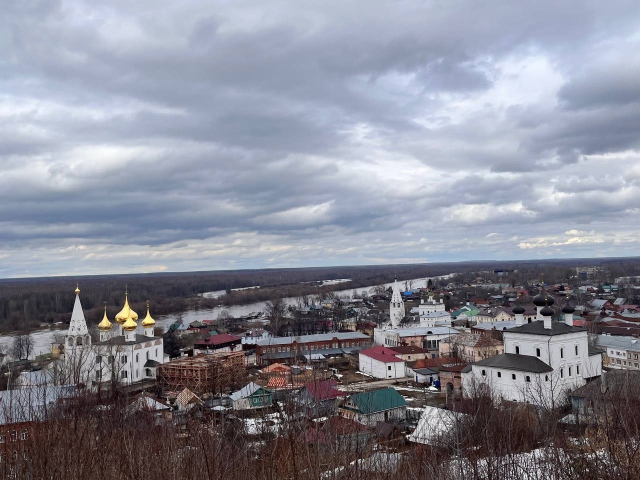 гороховец нижегородская область достопримечательности