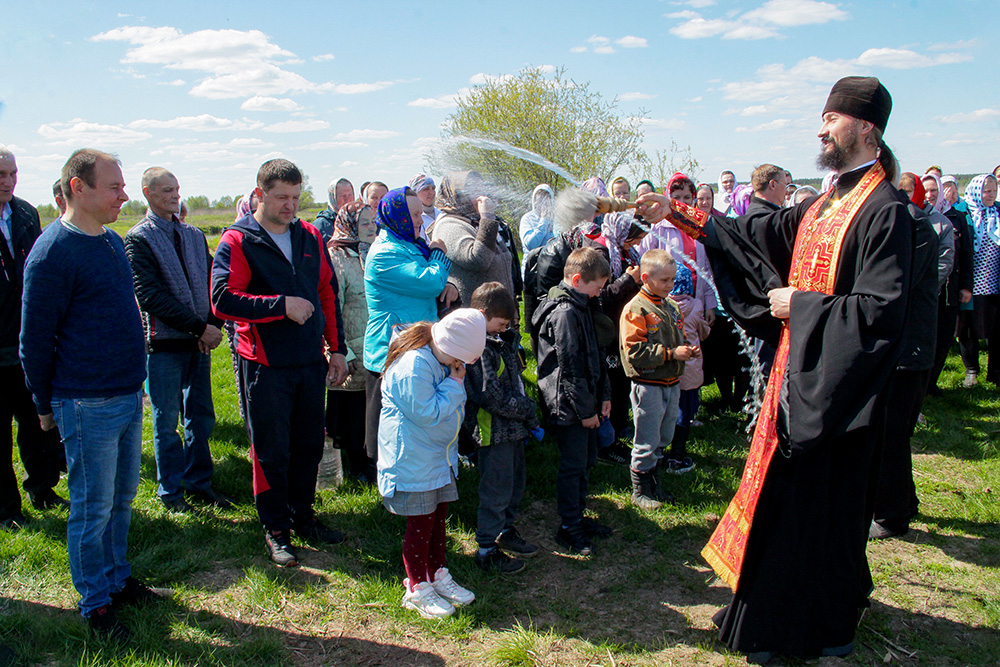 Туманово Покрова Пресвятой Богородицы