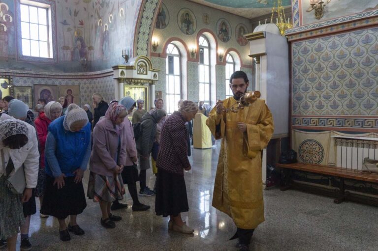 Храмы в честь святых