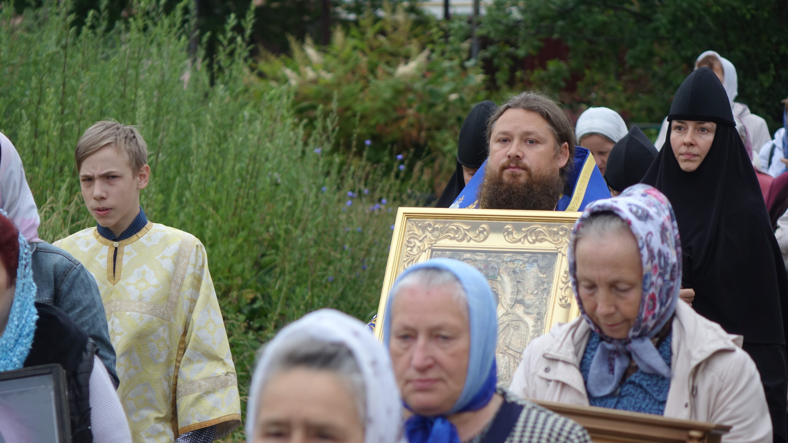 Храм достойно есть в Бирюлево