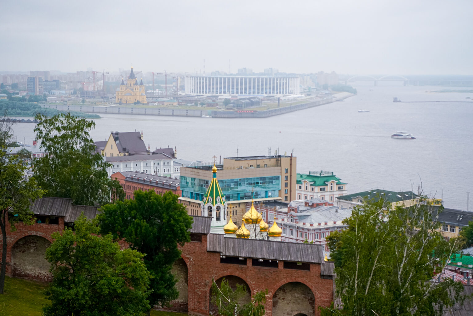 Спасская часовня Нижегородский Кремль