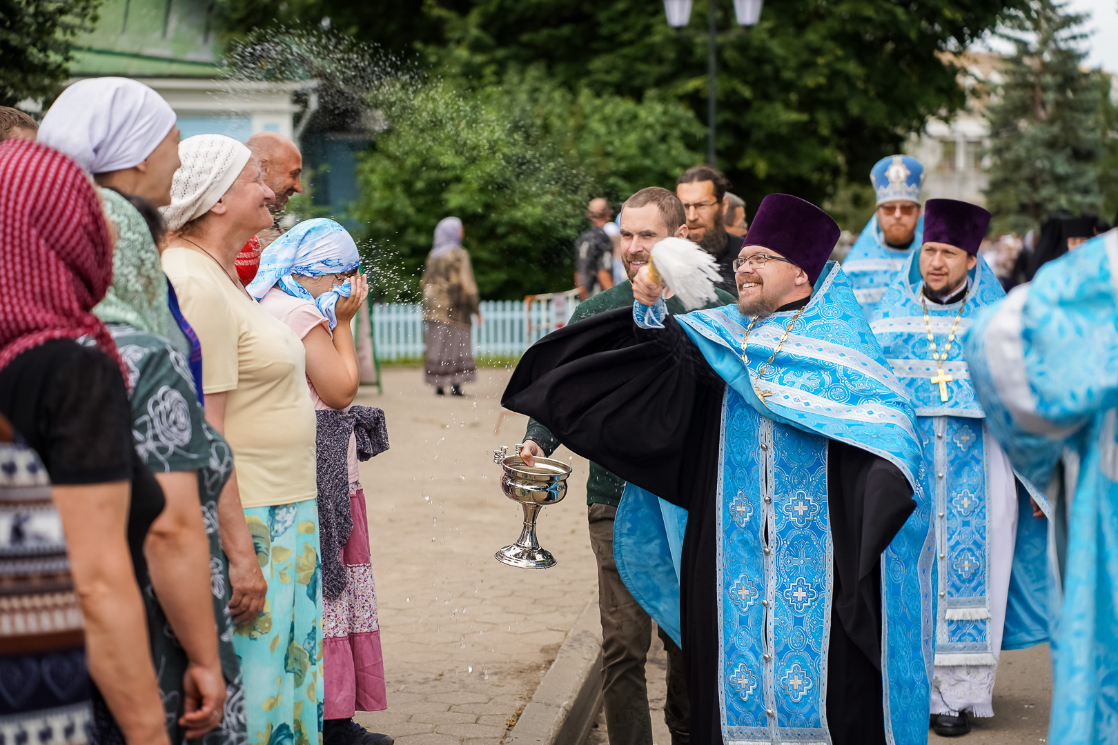 Храм Табынской иконы Божией матери Оренбург