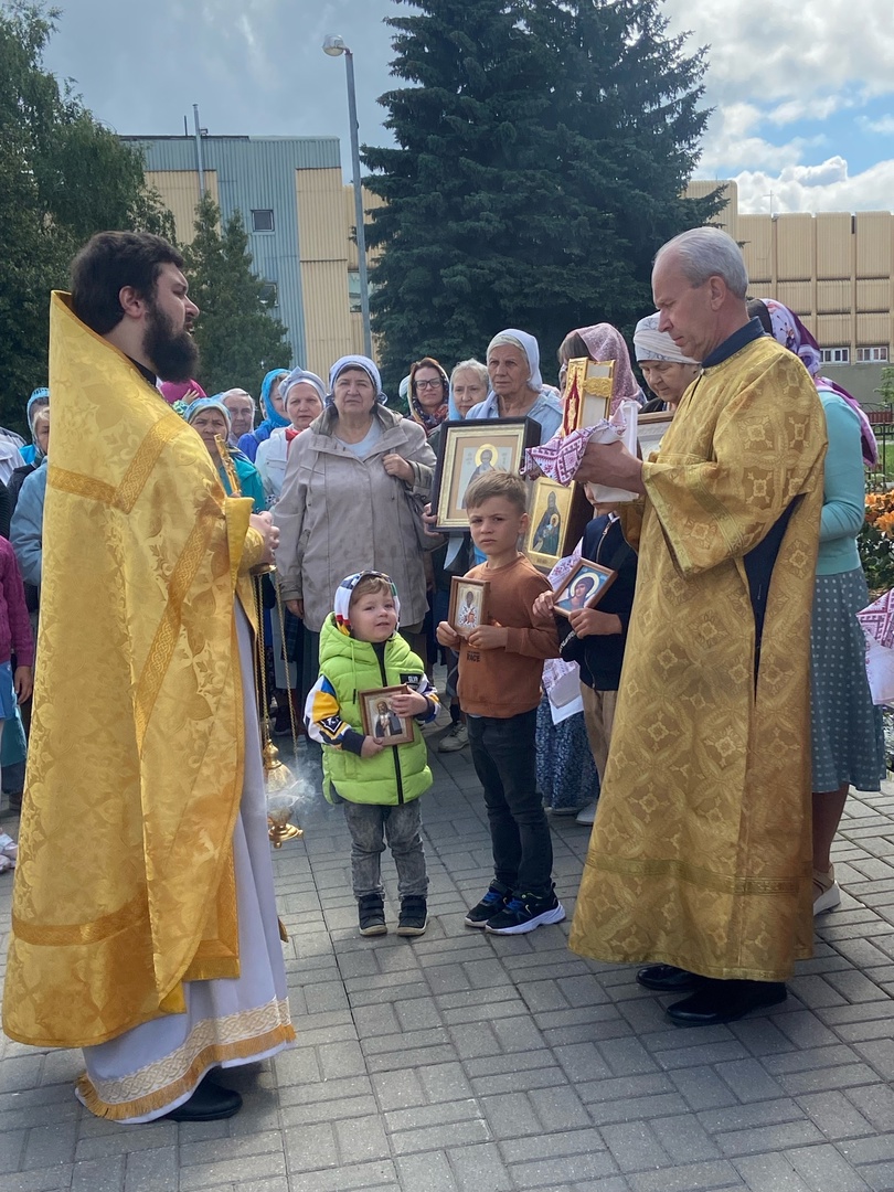 В нижегородском храме в честь иконы Божией Матери «Взыскание погибших»  отметили пять лет со дня его освящения | 17.07.2023 | Нижний Новгород -  БезФормата