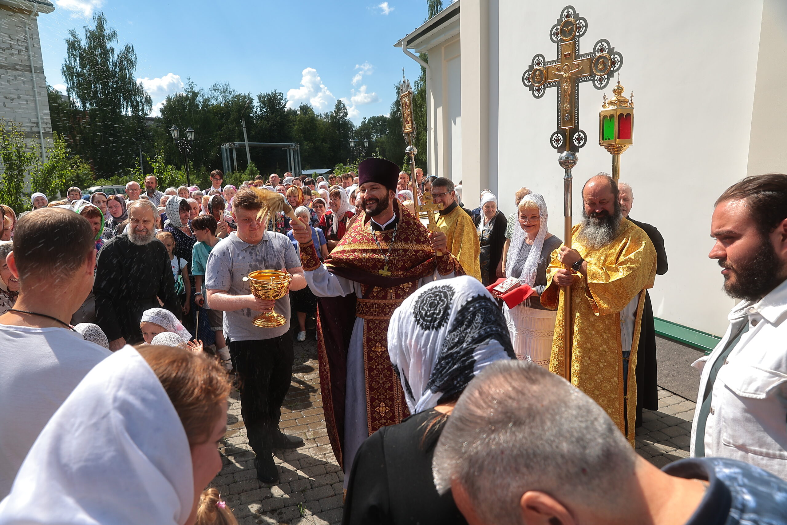 Сделать фото в автозаводском районе