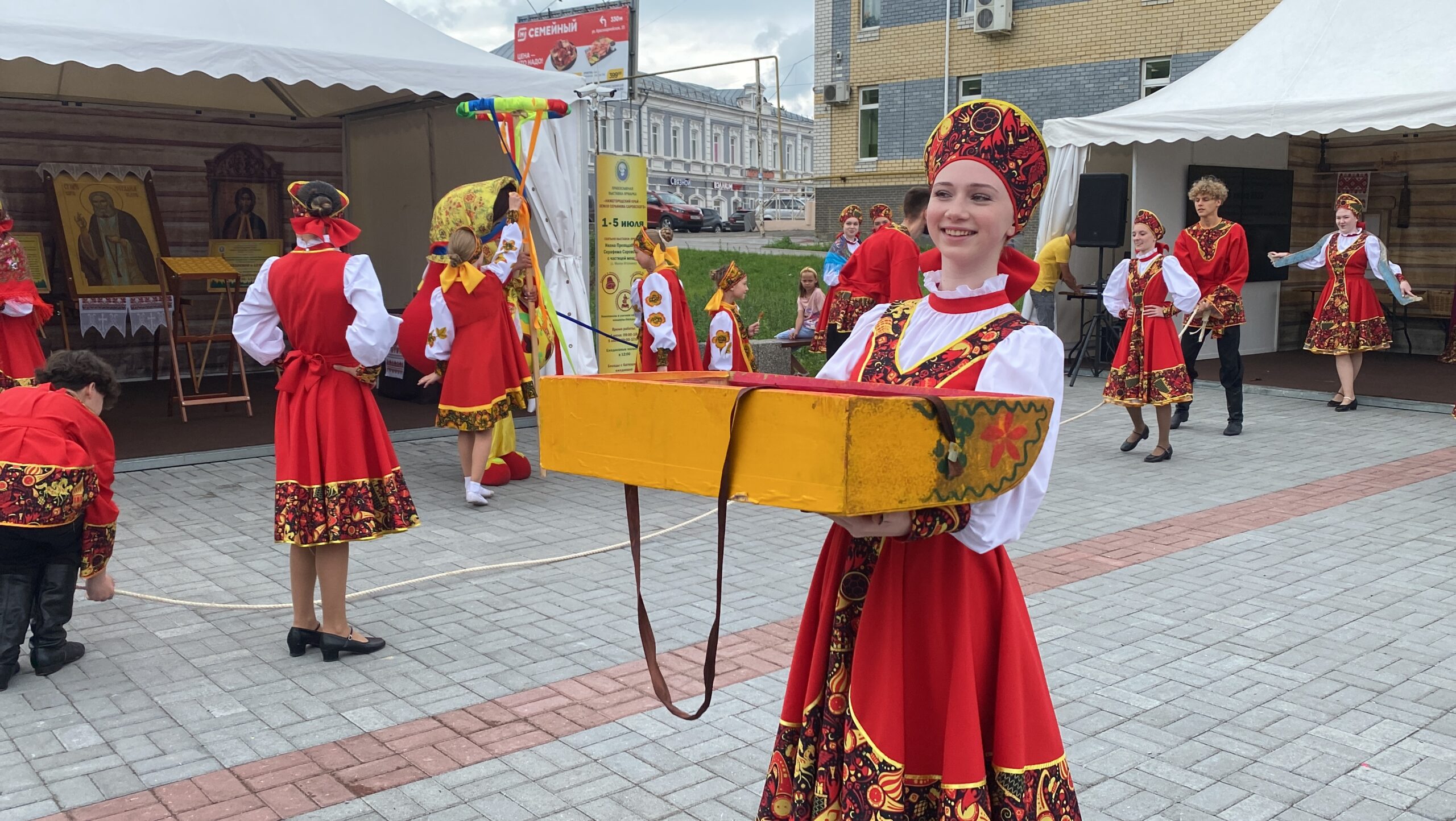 Ярмарка покупай нижегородское. Музыкальная ярмарка Нижегородского края.