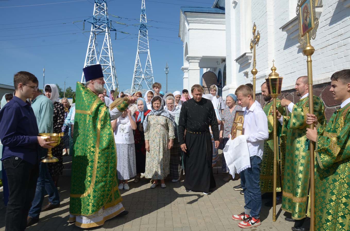 1 Благочиние г Михайлов