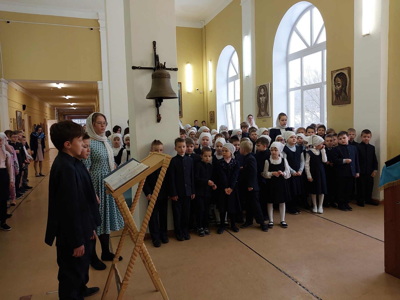 Саровская православная гимназия