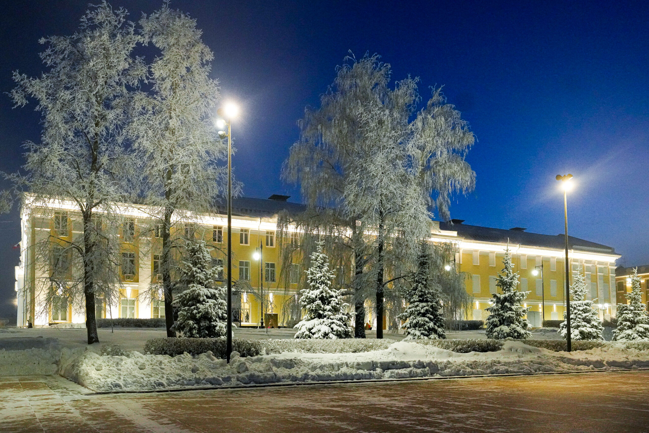 В Нижегородской филармонии состоялась архиерейская елка | 08.01.2024 |  Нижний Новгород - БезФормата