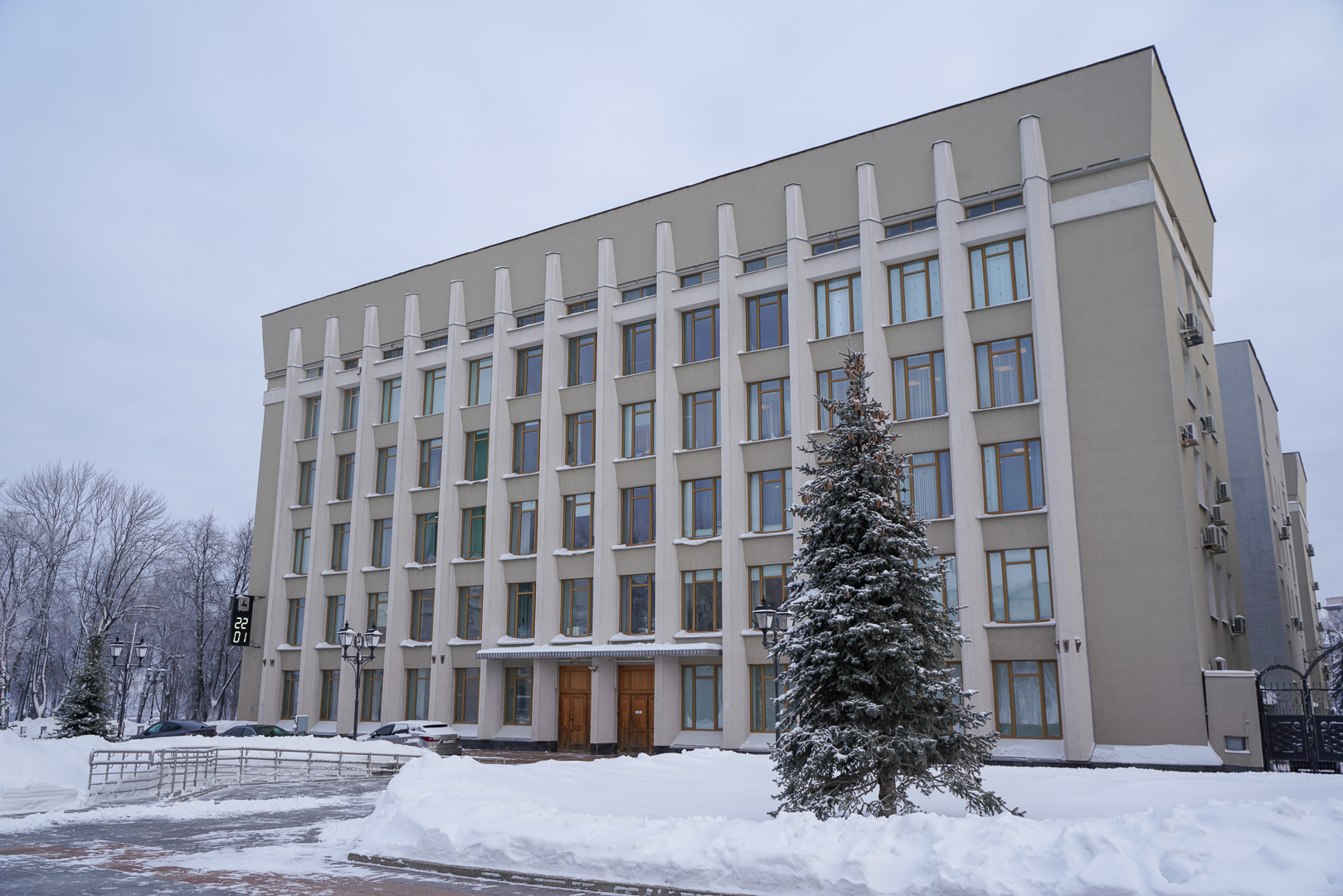 Состоялась рабочая встреча митрополита Нижегородского и Арзамасского  Георгия и губернатора Нижегородской области Глеба Никитина | 22.01.2024 |  Нижний Новгород - БезФормата