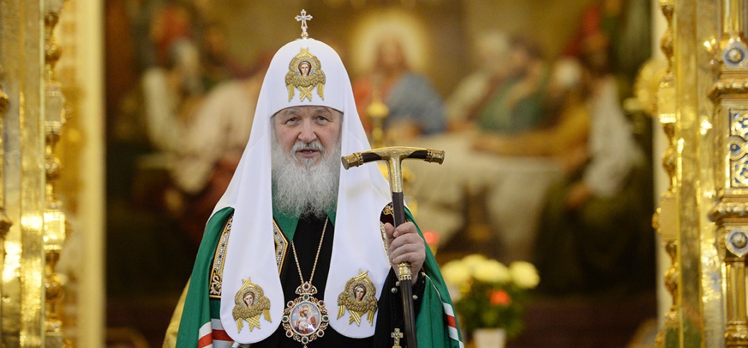 Патриарх Кирилл ведет РПЦ к моральному краху