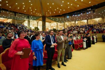 Открытие Второго Общемосковского молодежного Православного форума