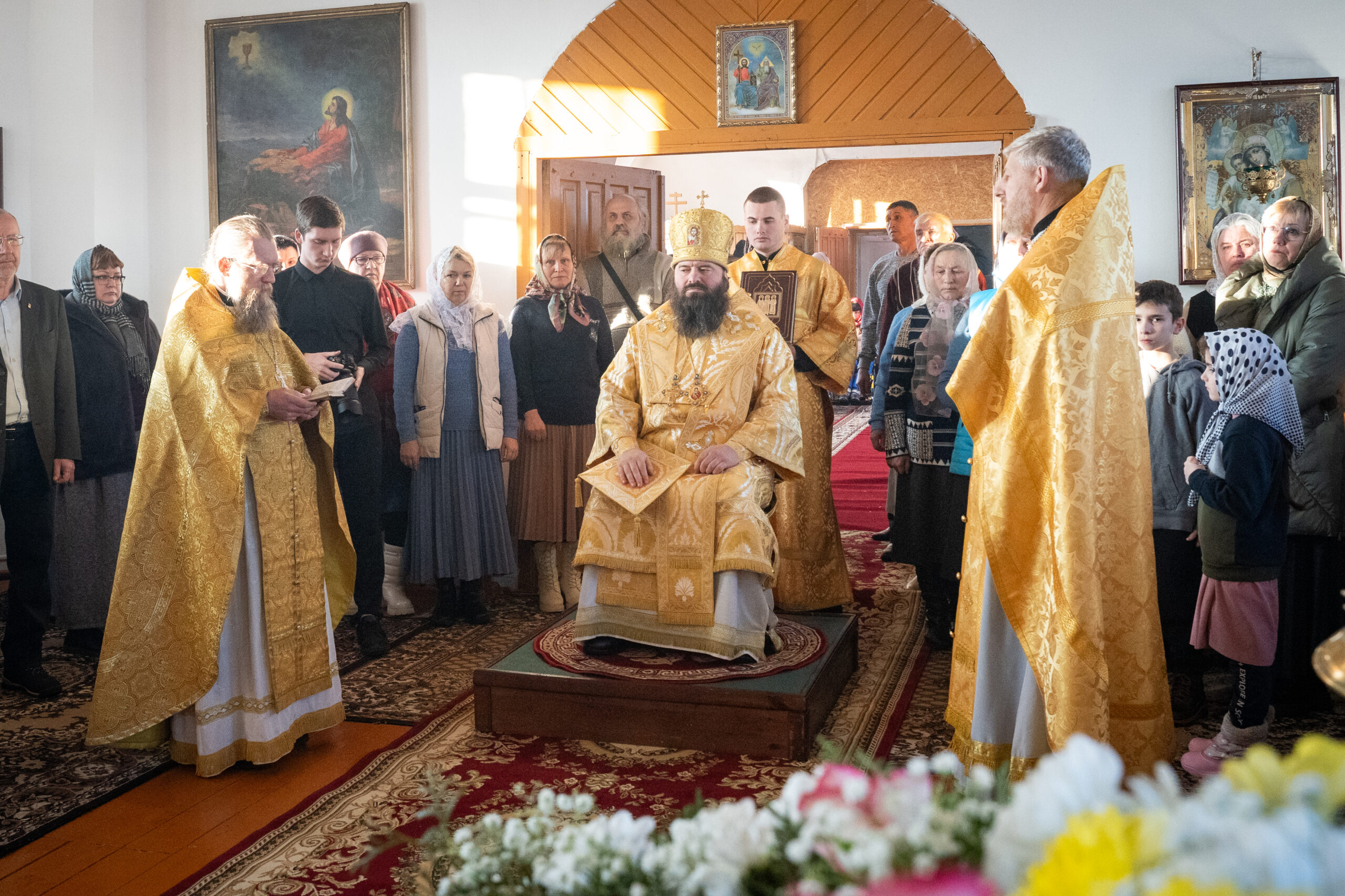 Городецкая епархия - Страница 6 из 31 - Нижегородская  МитрополияНижегородская Митрополия