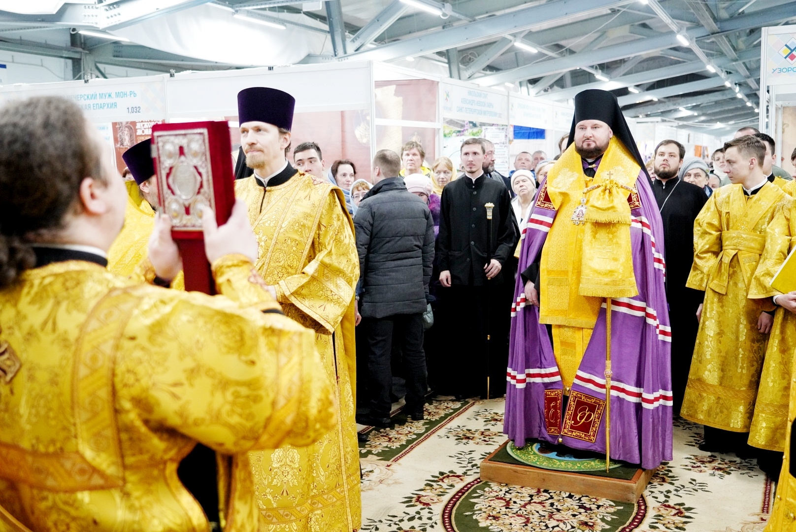 В Нижнем Новгороде открылась XVII Международная православная ярмарка « Широкая масленица» | 10.03.2024 | Нижний Новгород - БезФормата