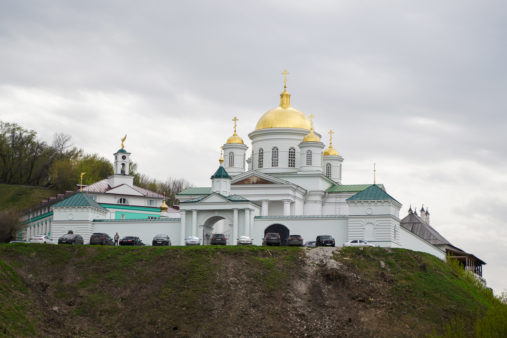 Подписано соглашение о сотрудничестве между Нижегородской епархией и  Главным управлением Федеральной службы судебных приставов по Нижегородской  области | 25.04.2024 | Нижний Новгород - БезФормата