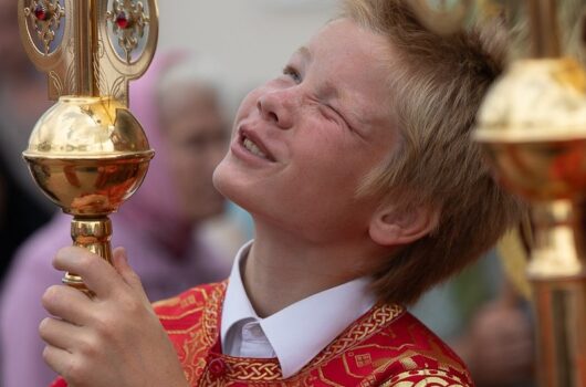 18 июля. Престольный праздник в Елисаветинском храме села Дивеева (фото Дивеевского благочиния)